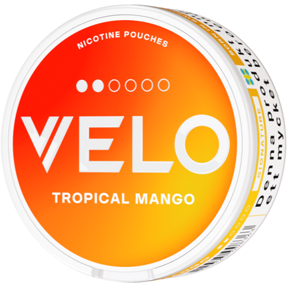 VELO  — Tropical Mango Slim