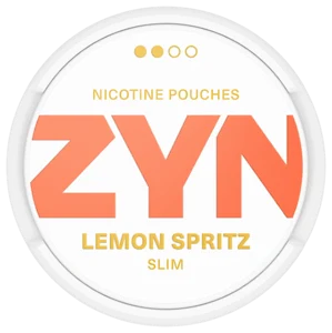 ZYN — Lemon Spritz Slim