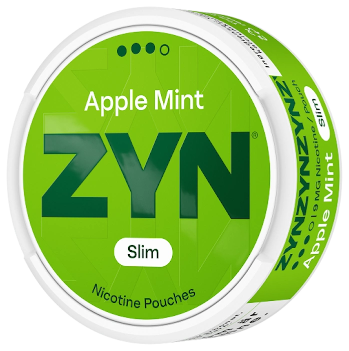 ZYN  — Apple Mint Slim