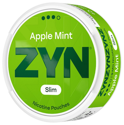 ZYN  — Apple Mint Slim