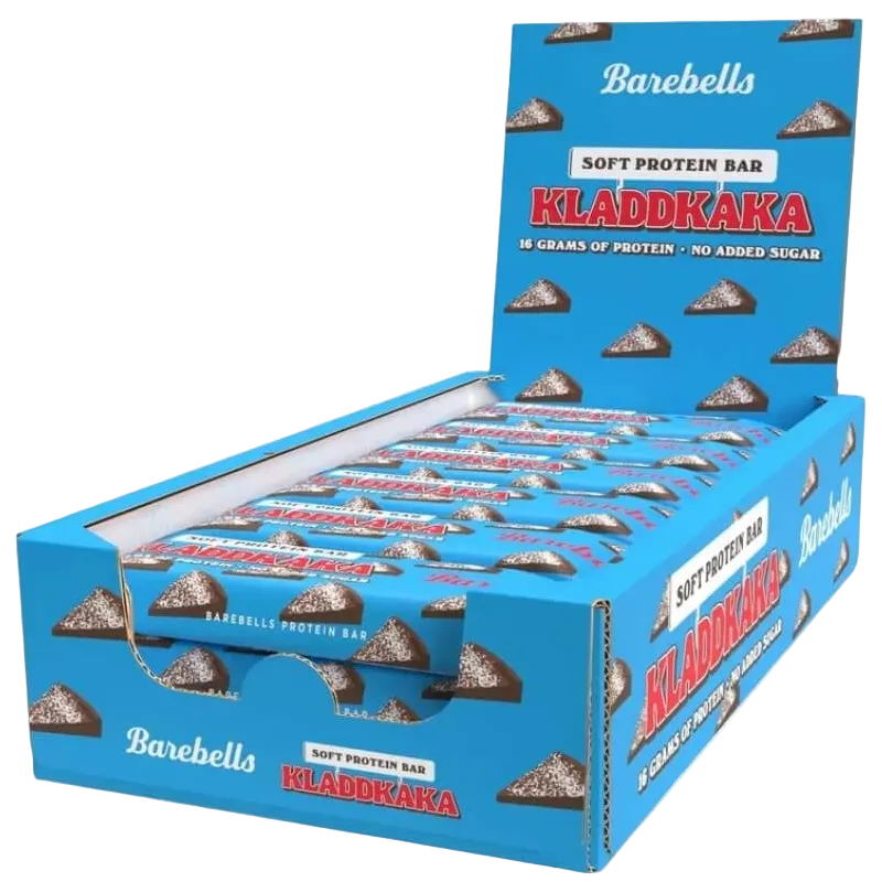 Barebells — Kladdkaka