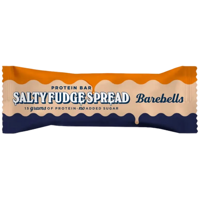 Barebells — Salty Fudge