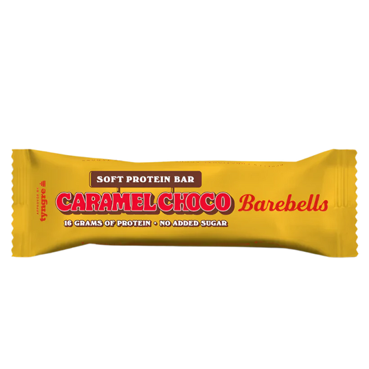 Barebells — Caramel Choco