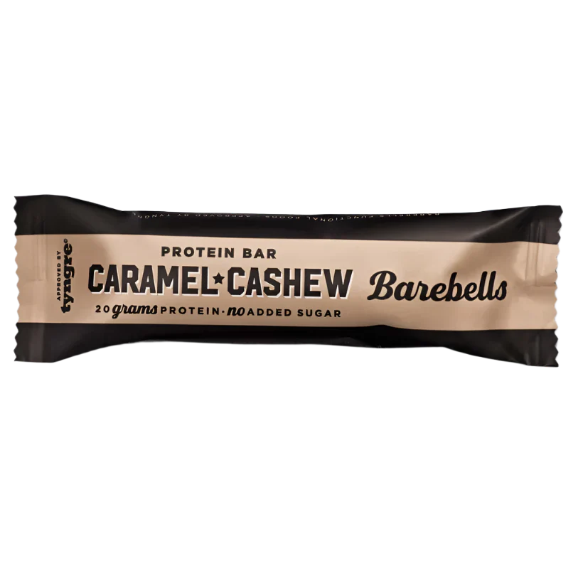 Barebells Caramel Cashew