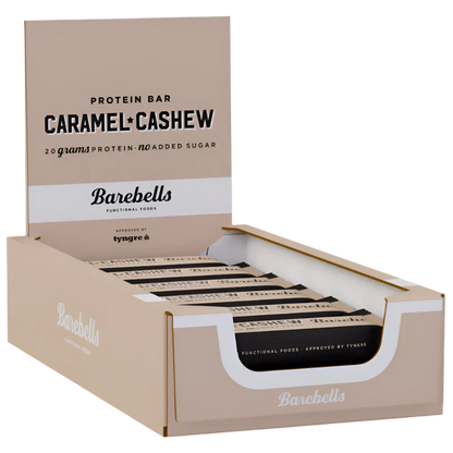 Barebells Caramel Cashew 12-pack