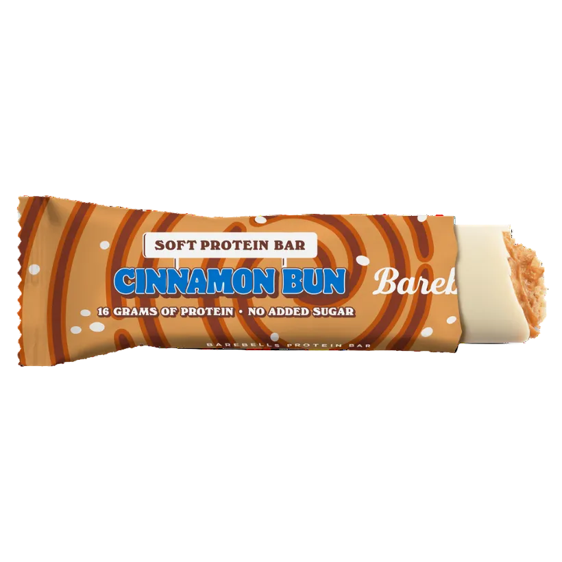 Barebells Cinnamon Bun