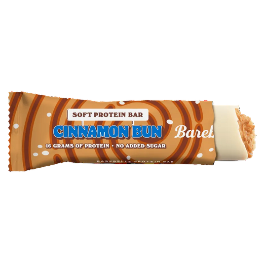 Barebells Cinnamon Bun