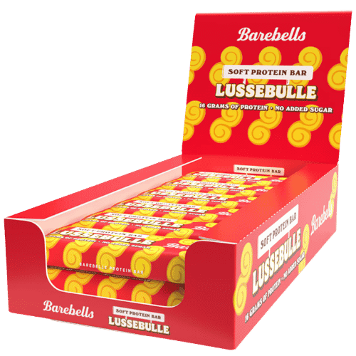 Barebells — Lussebulle