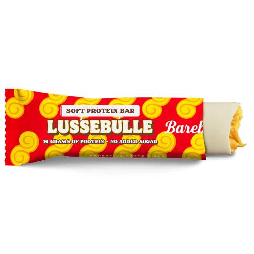 Barebells — Lussebulle