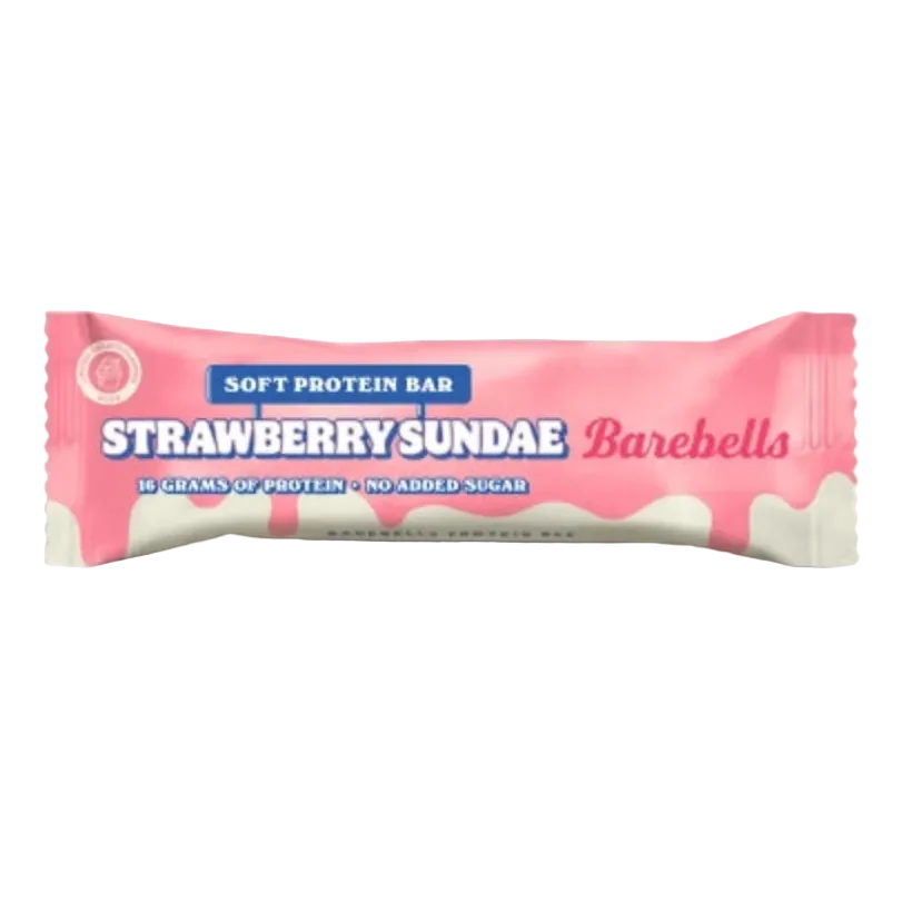 Barebells Strawberry-Sundae