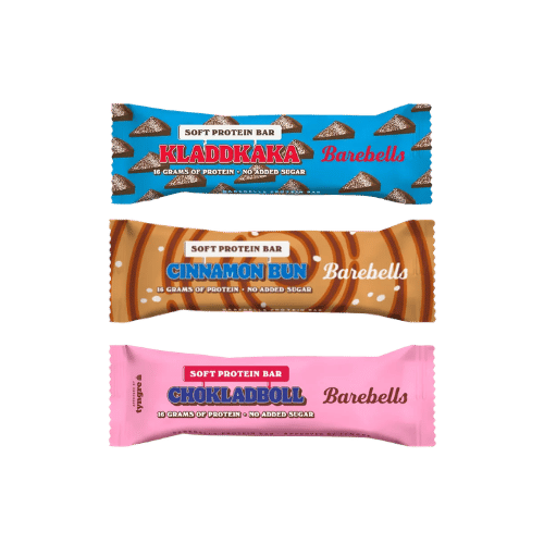 Barebells Bakery Mix 12-pack