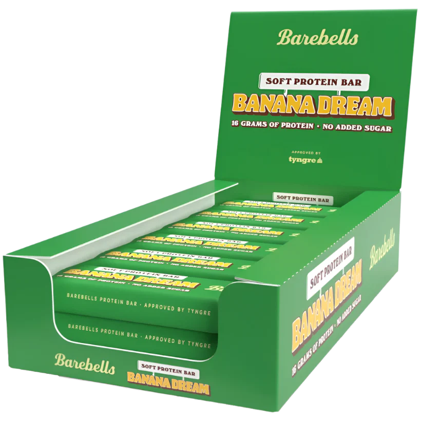 Barebells Banana Dream 12-pack
