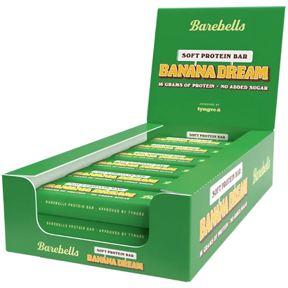 Barebells — Banana Dream