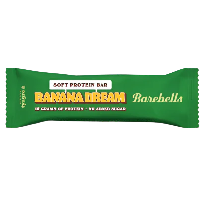 Barebells — Banana Dream