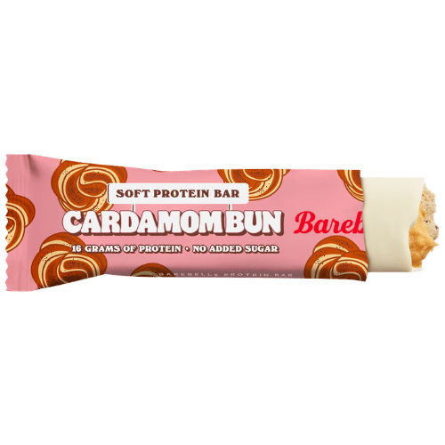 Barebells — Cardamom Bun