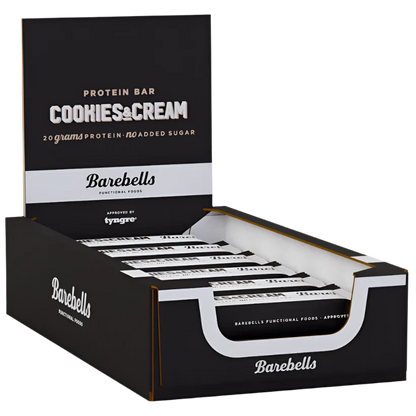 Barebells Cookies & Cream 12-pack