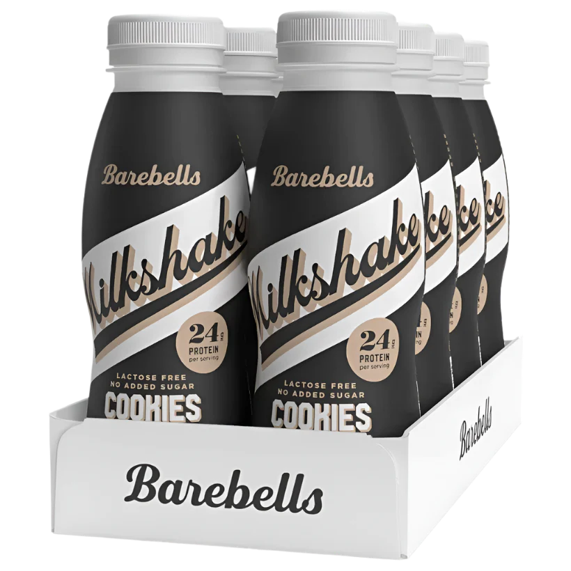 Barebells — Milkshake Cookies & Cream
