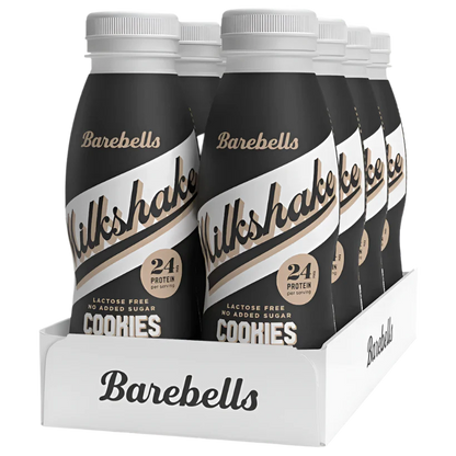 Barebells — Milkshake Cookies & Cream
