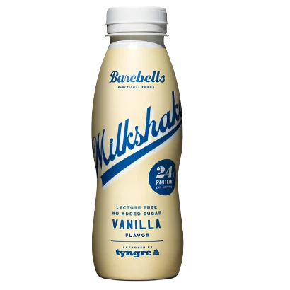 Barebells — Milkshake Vanilla