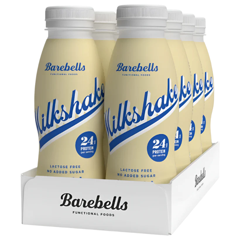 Barebells — Milkshake Vanilla