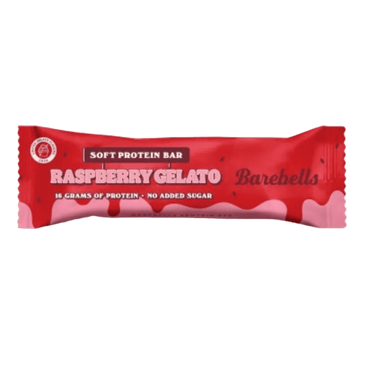 Barebells Raspberry Gelato