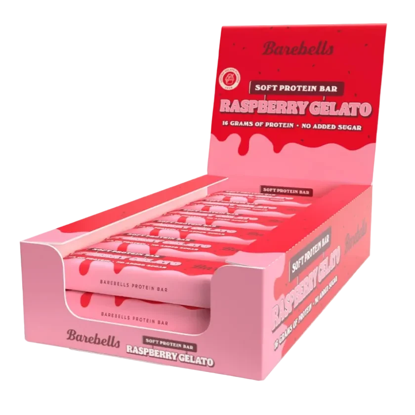 Barebells Raspberry Gelato