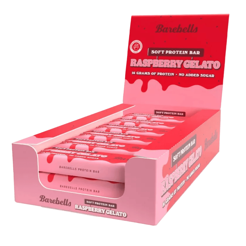 Barebells Raspberry Gelato