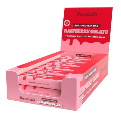 Barebells Raspberry Gelato