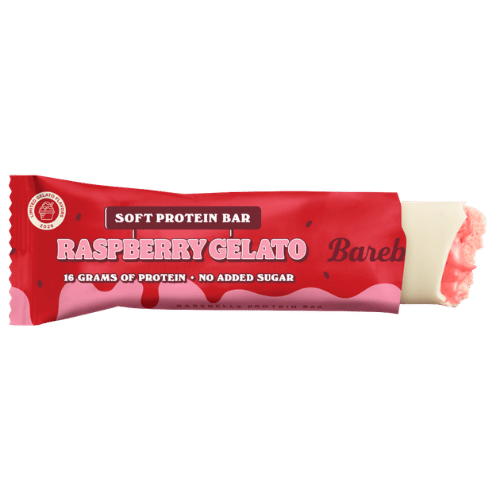 Barebells Raspberry Gelato