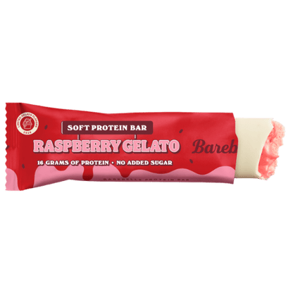 Barebells Raspberry Gelato