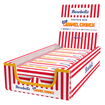 Barebells Salty Caramel Crunch 12-pack