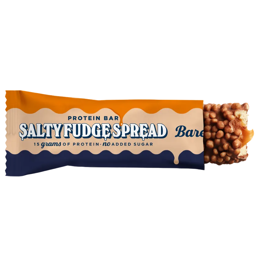 Barebells — Salty Fudge