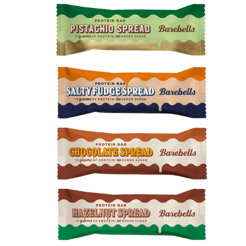 Barebells Spread Mix 4-pack
