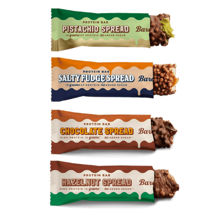 Barebells Spread Mix 5-pack