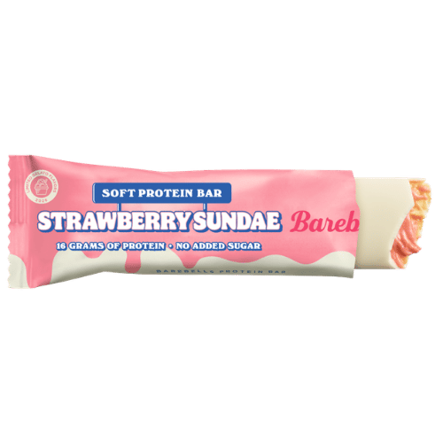 Barebells Strawberry Sundae