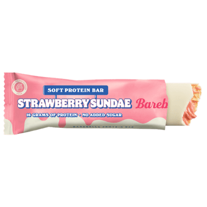 Barebells Strawberry Sundae