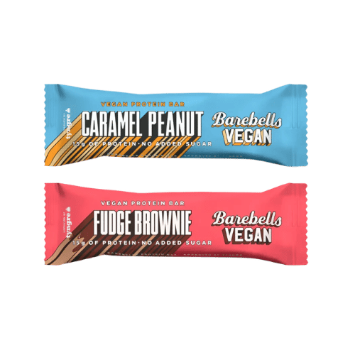 Barebells Vegan Mix 12-pack Protein Bars