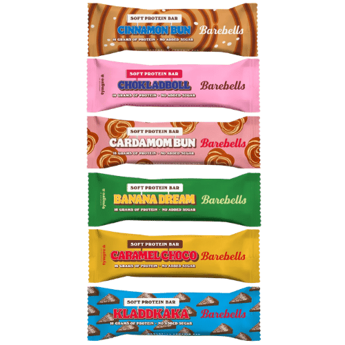 Barebells Soft Mix 6-pack