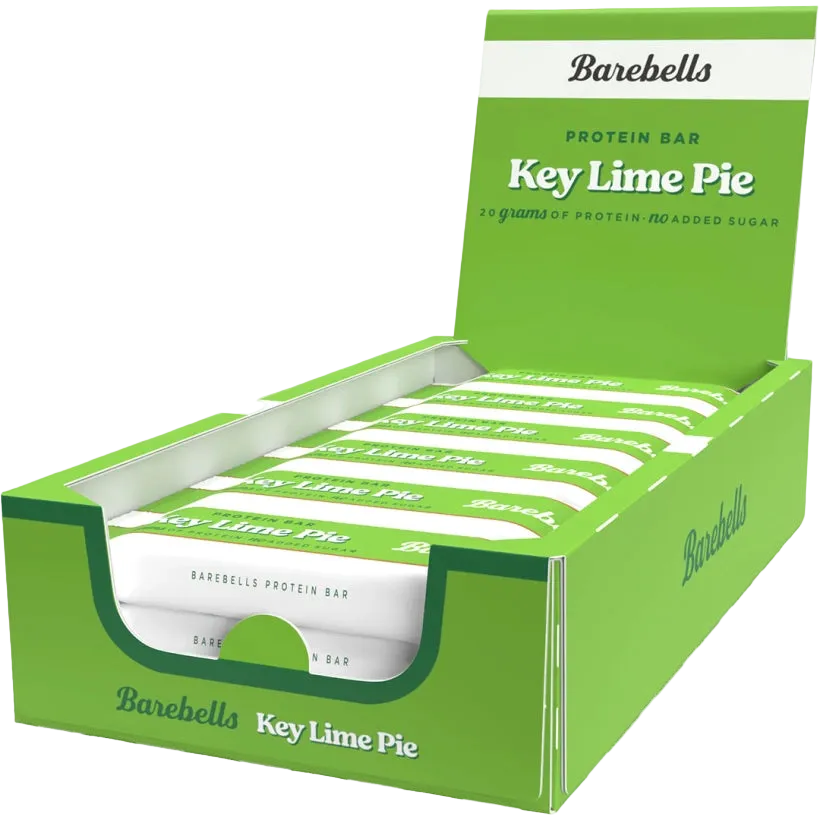 Barebells Key Lime Pie-12-pack