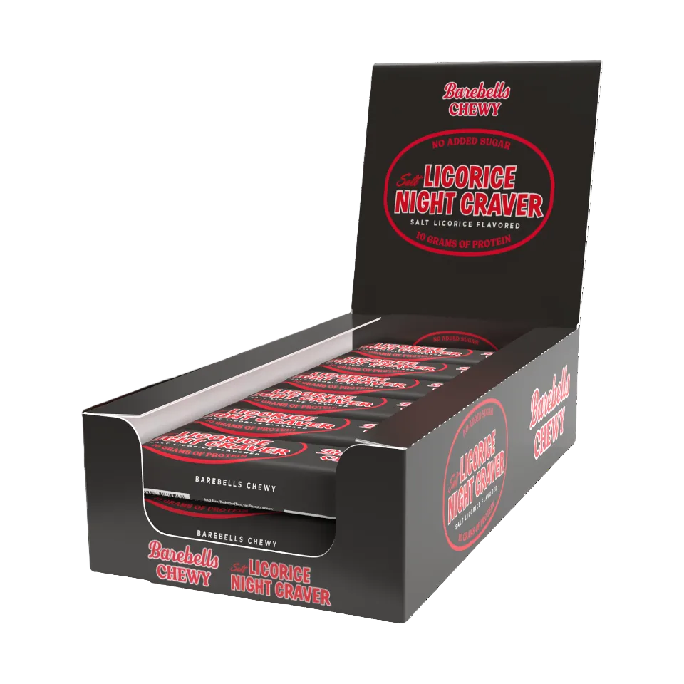 Barebells Chewy Night Craver-12-pack