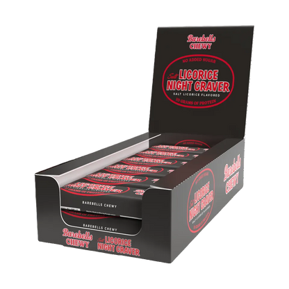 Barebells Chewy Night Craver-12-pack
