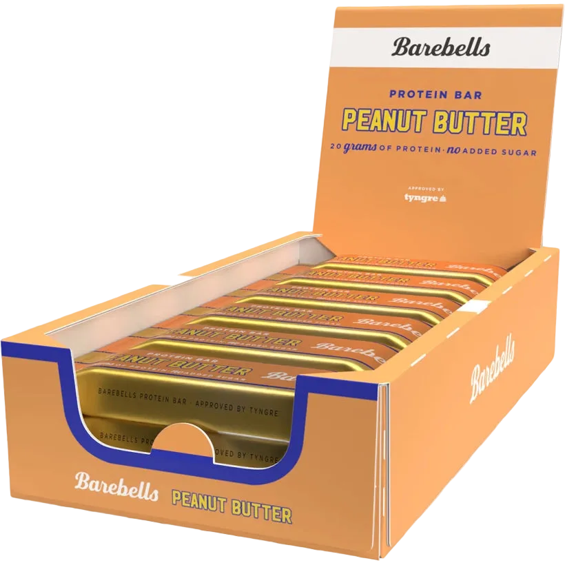 Barebells Peanut Butter-12-pack