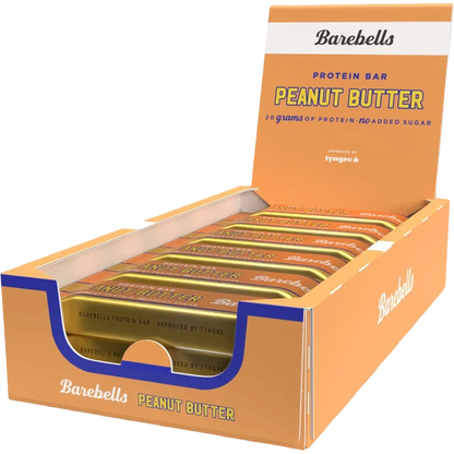 Barebells Peanut Butter-12-pack