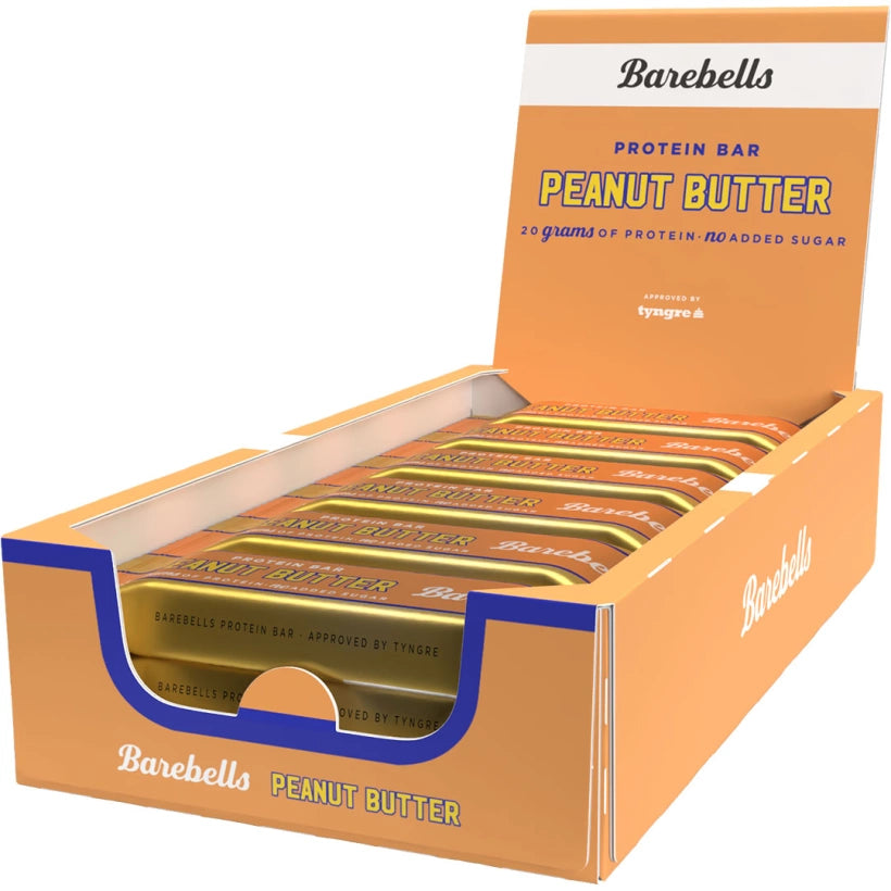 Barebells Peanut Butter 12-pack