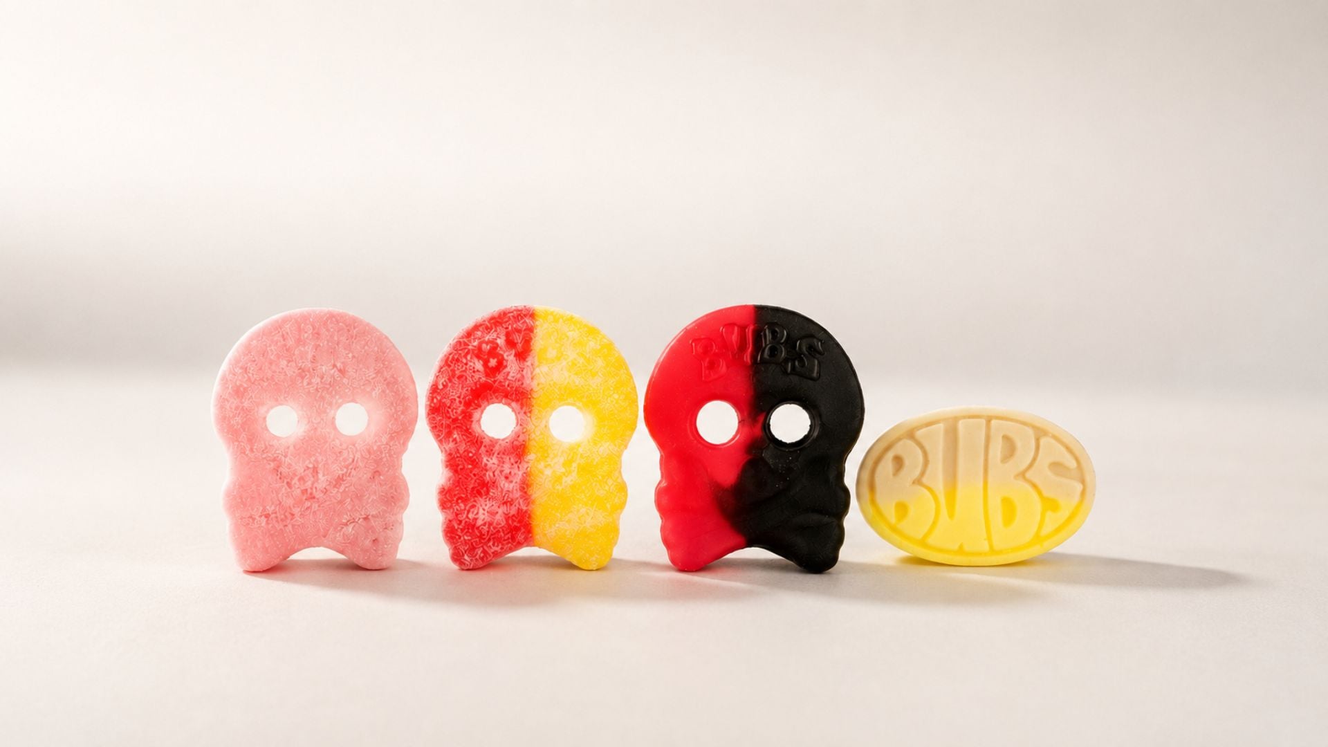Candy from Bubs