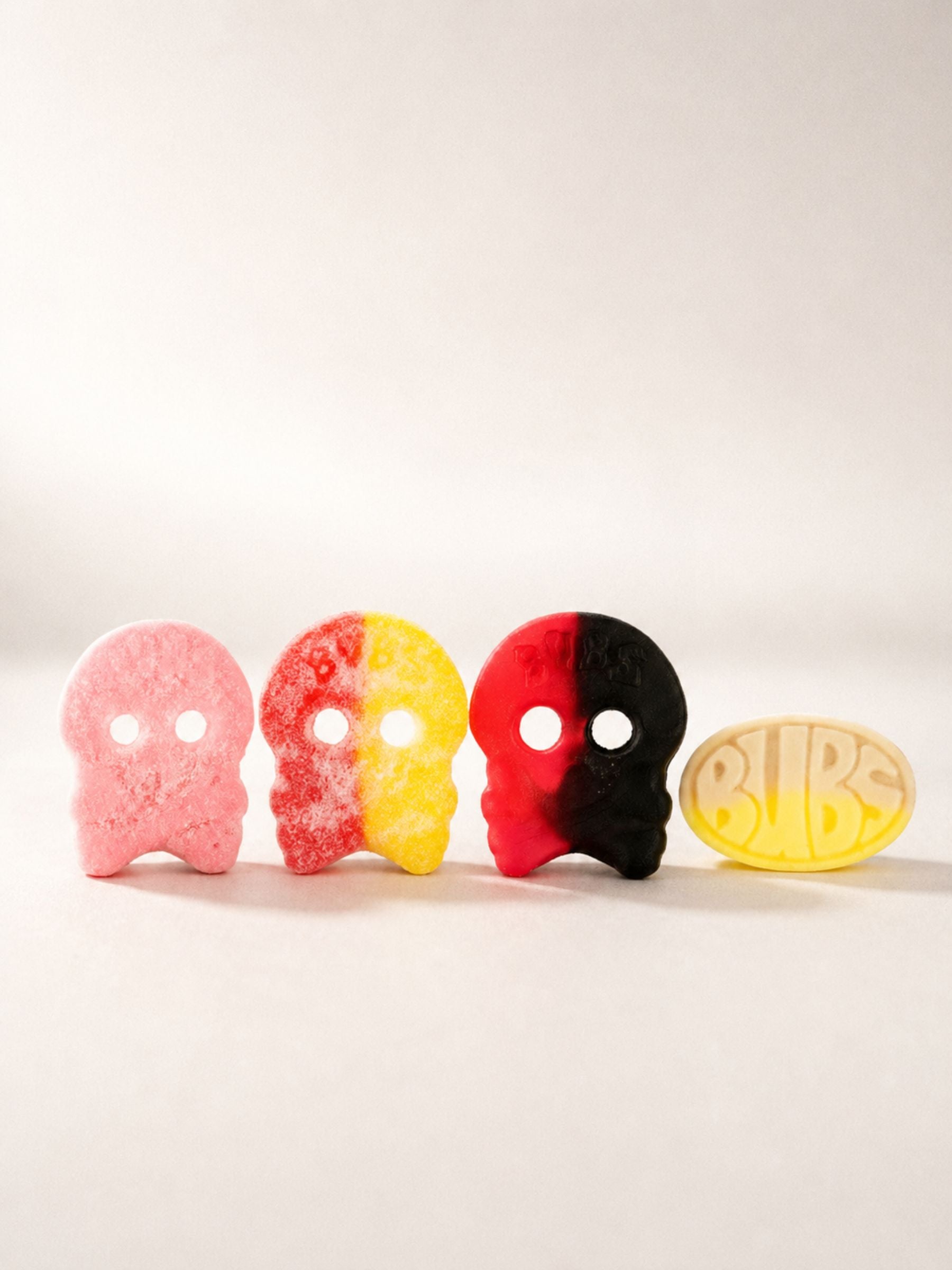 Candy from Bubs