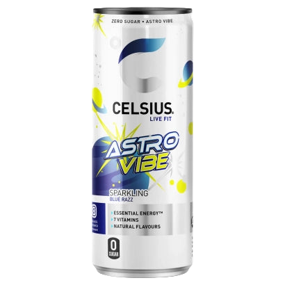 Celsius Astro Vibe