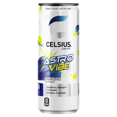 Celsius Astro Vibe 