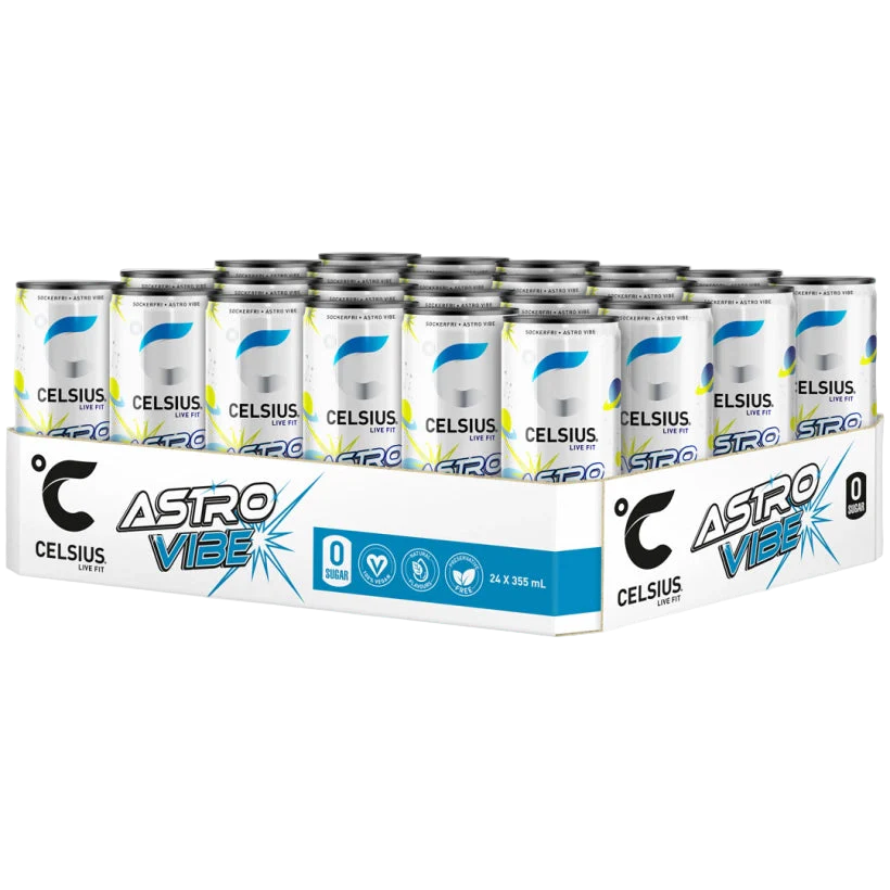 Celsius Astro Vibe 