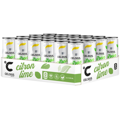 Celsius Citron Lime